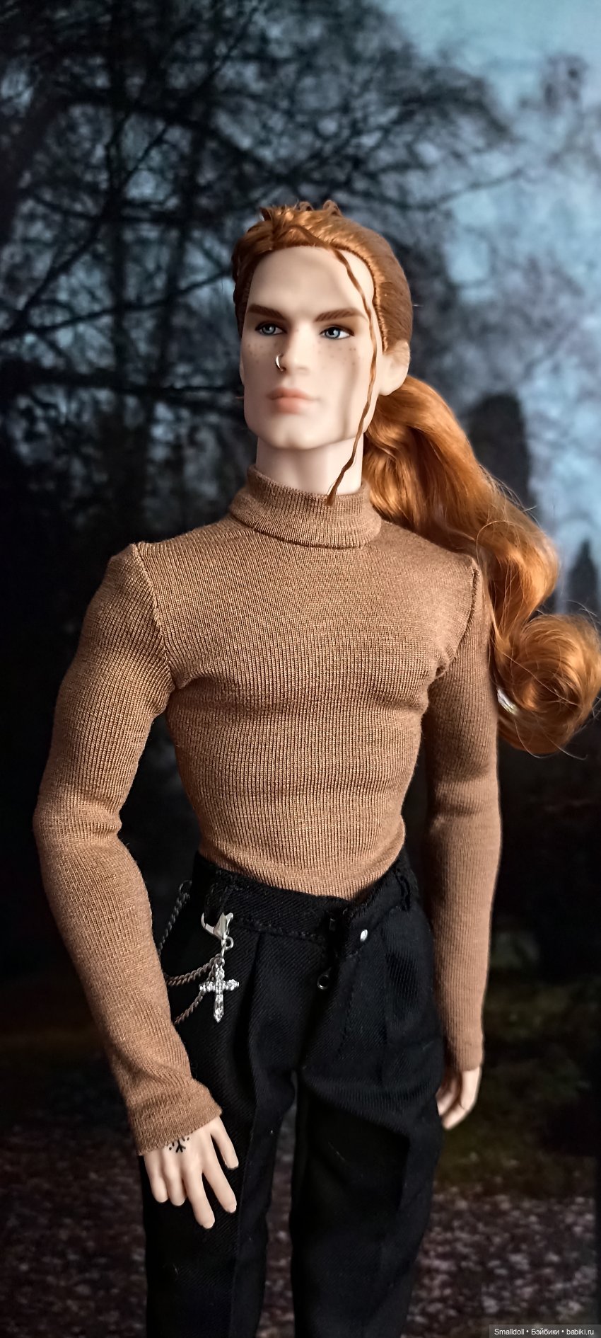 Мужицкий дождь — Куклы Integrity Toys (Интегрити): Poppy Parker (фото 8)