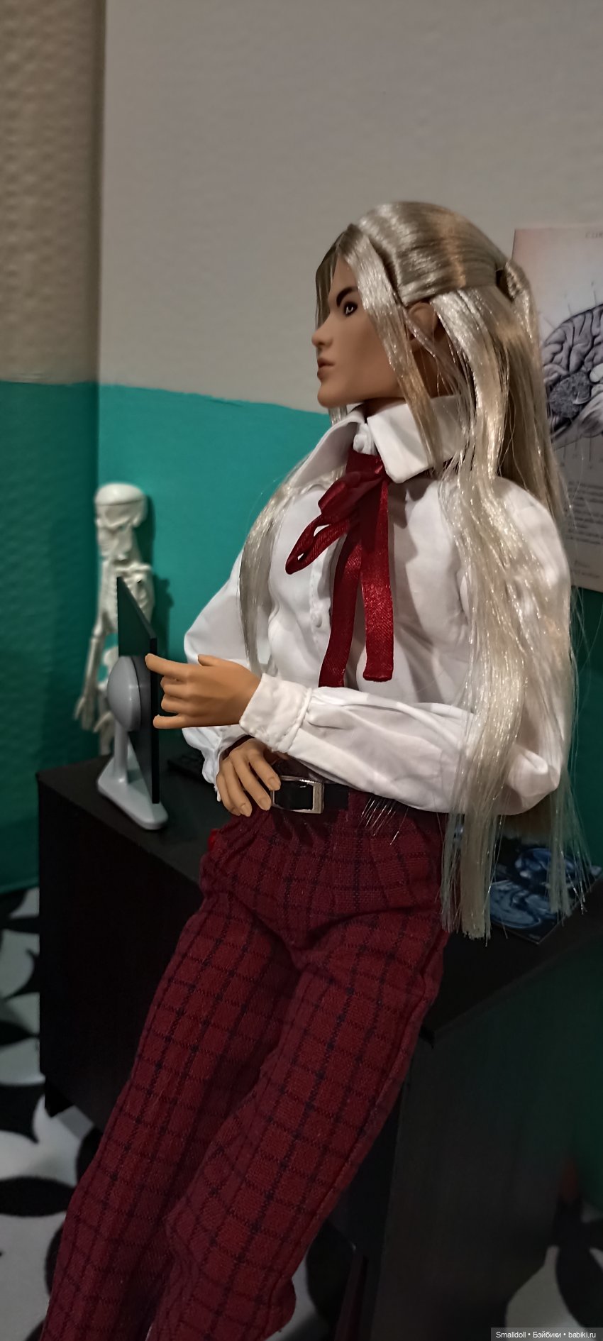 Госпиталь Сент -Розмэри. Часть 1 (фото 7)