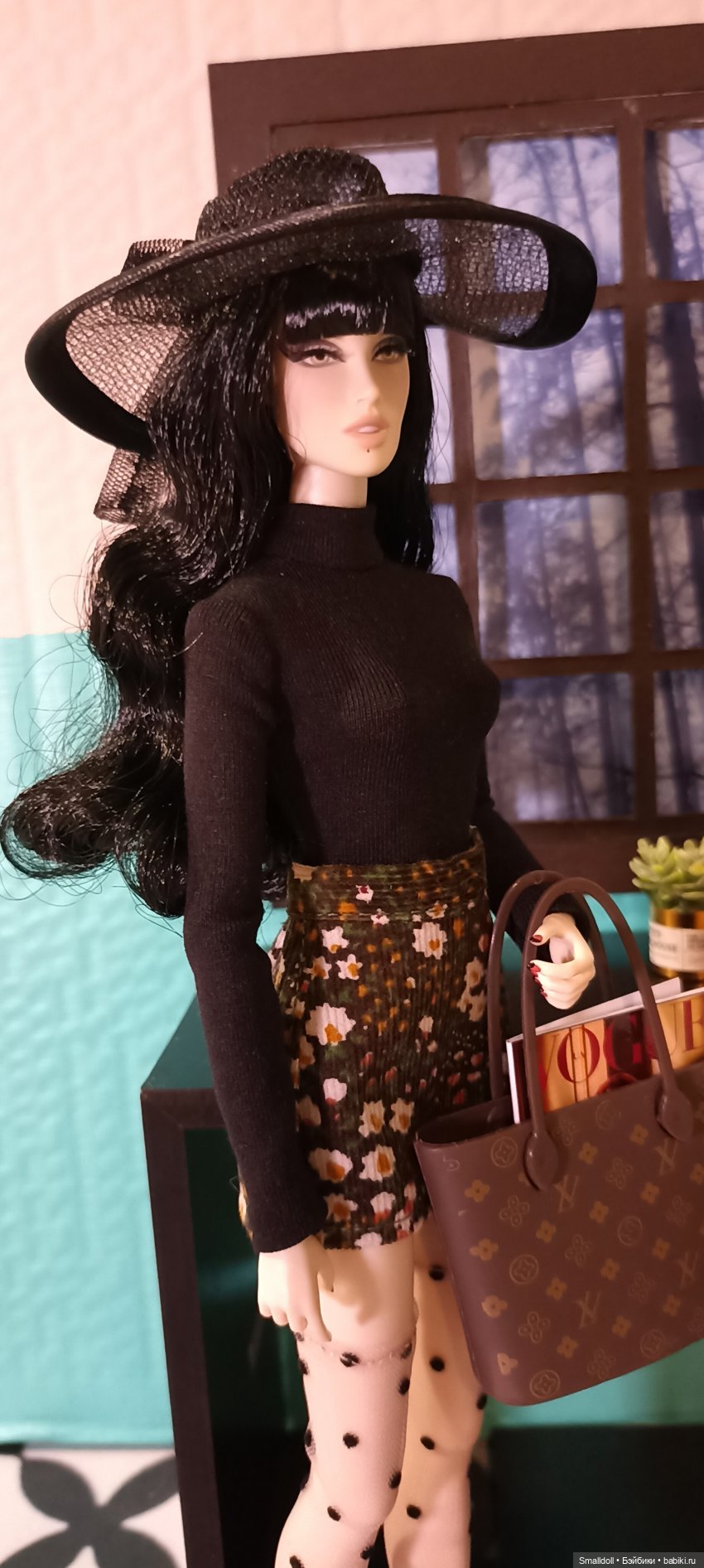 Госпиталь Сент -Розмэри. Часть 1