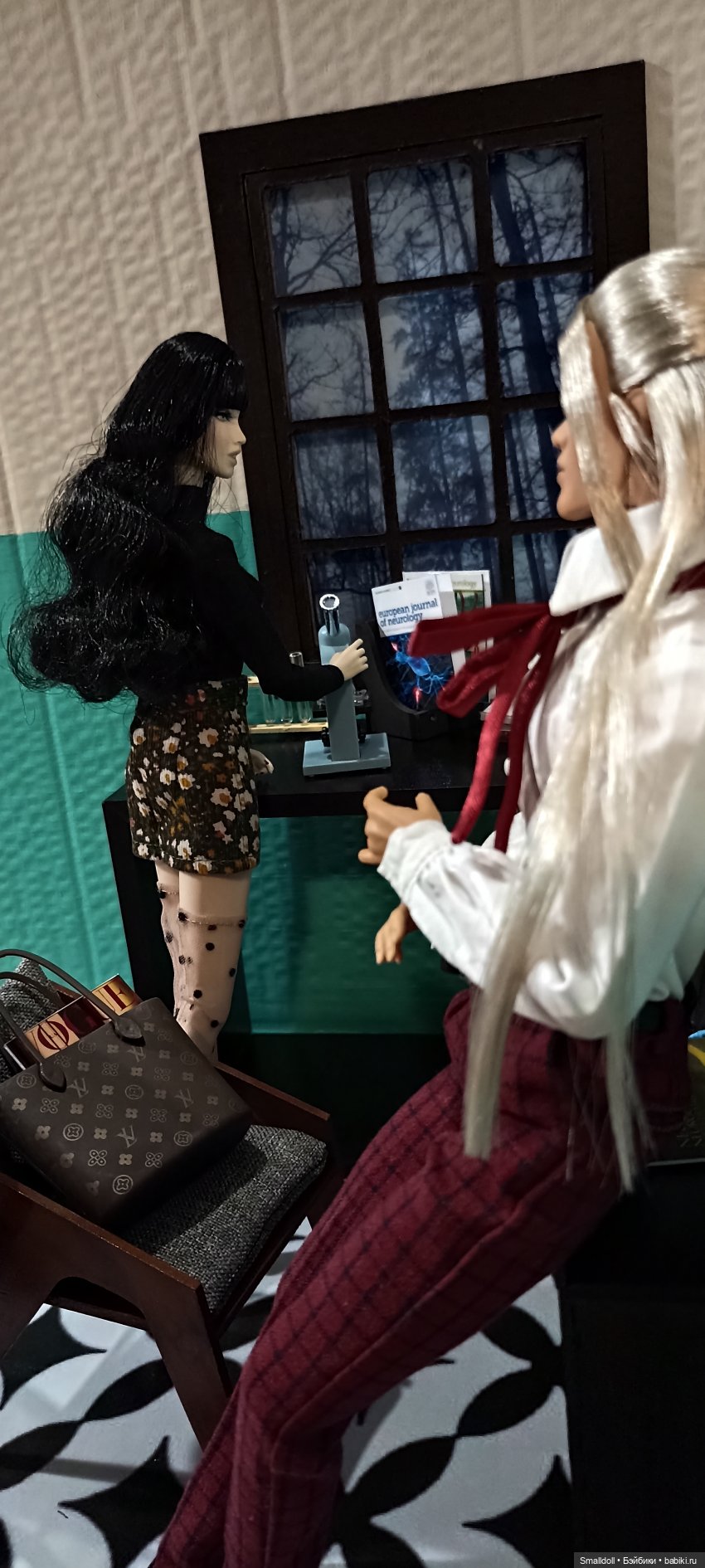 Госпиталь Сент -Розмэри. Часть 1 (фото 8)