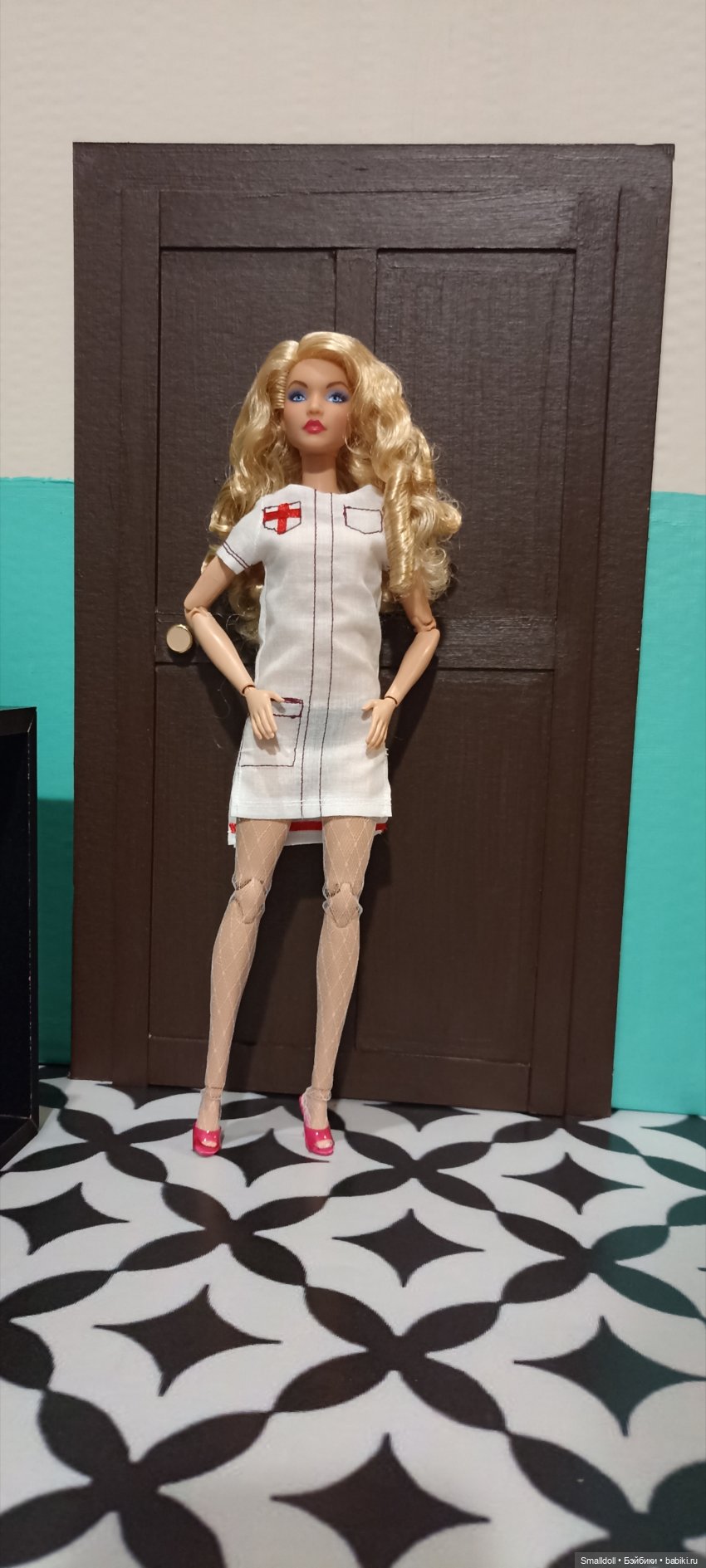 Госпиталь Сент -Розмэри. Часть 1 (фото 2)