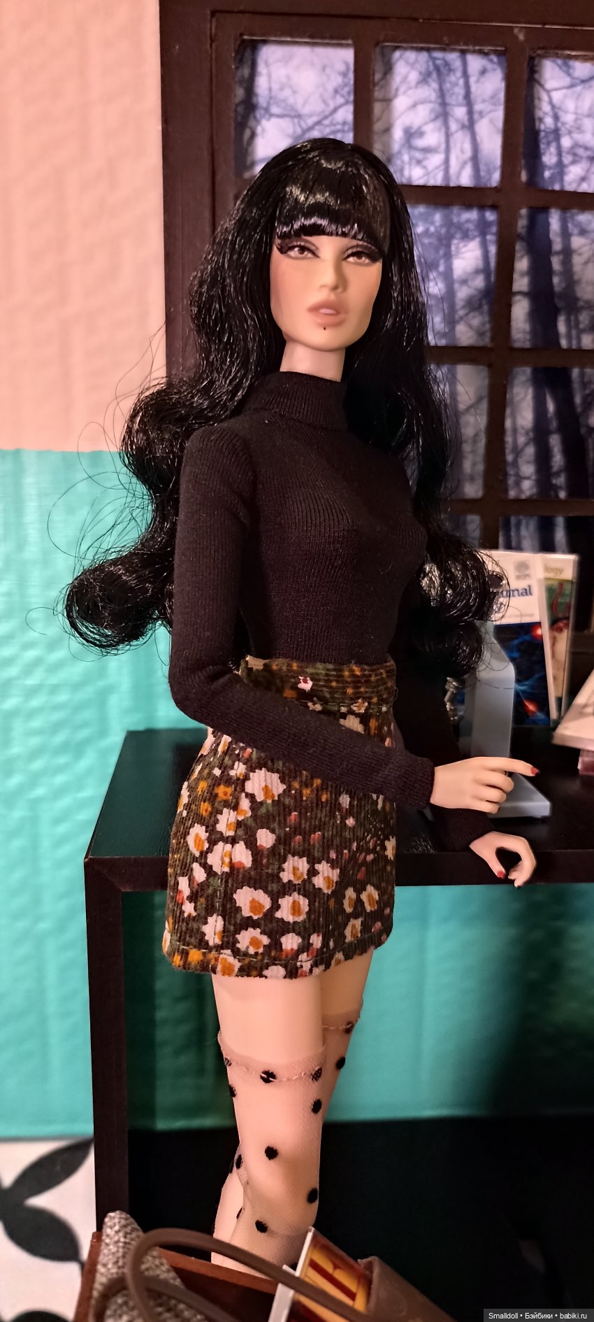 Госпиталь Сент -Розмэри. Часть 1