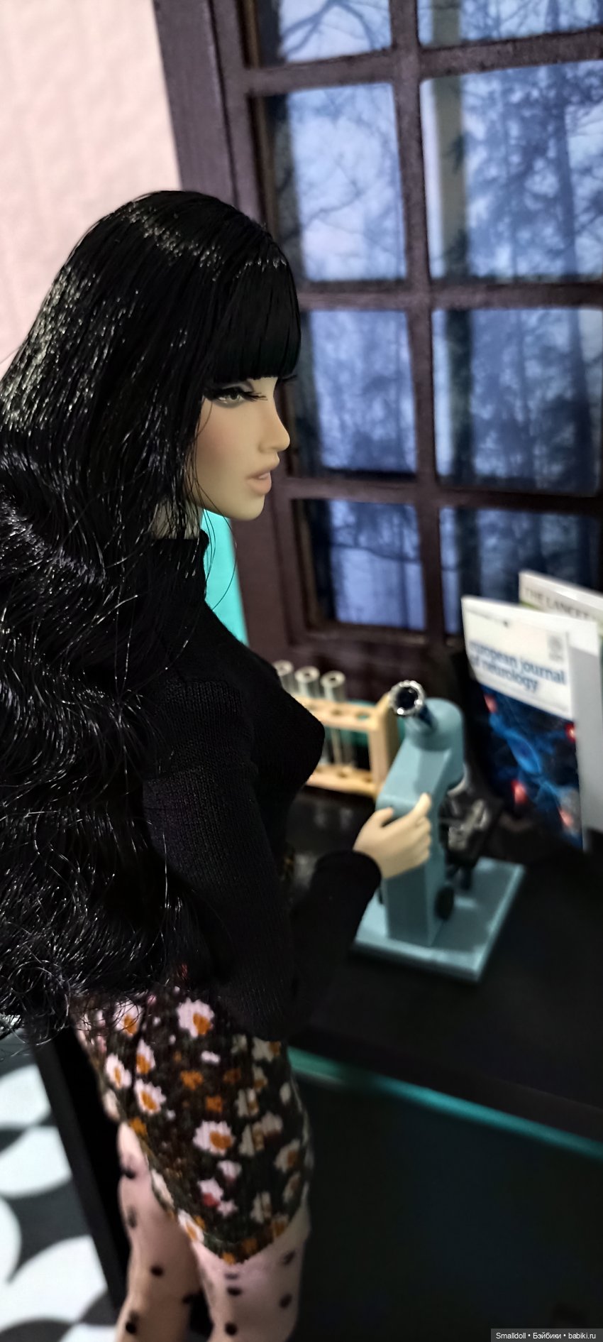 Госпиталь Сент -Розмэри. Часть 1 (фото 10)