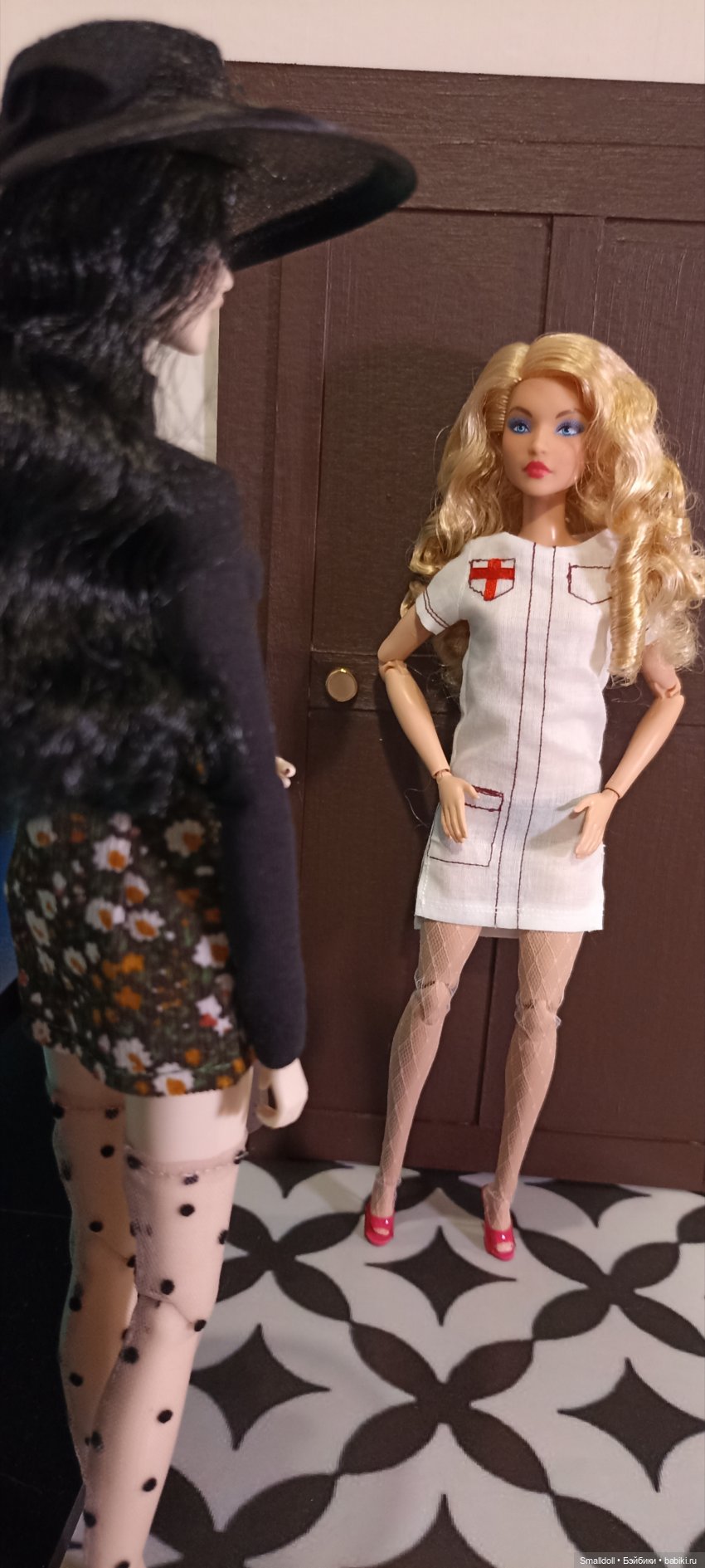 Госпиталь Сент -Розмэри. Часть 1 (фото 3)