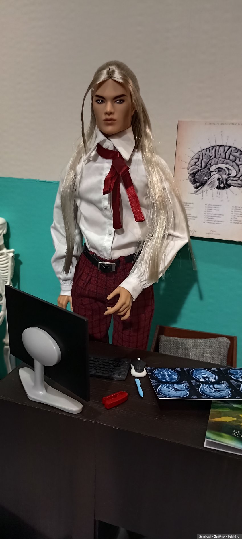 Госпиталь Сент -Розмэри. Часть 1 (фото 6)