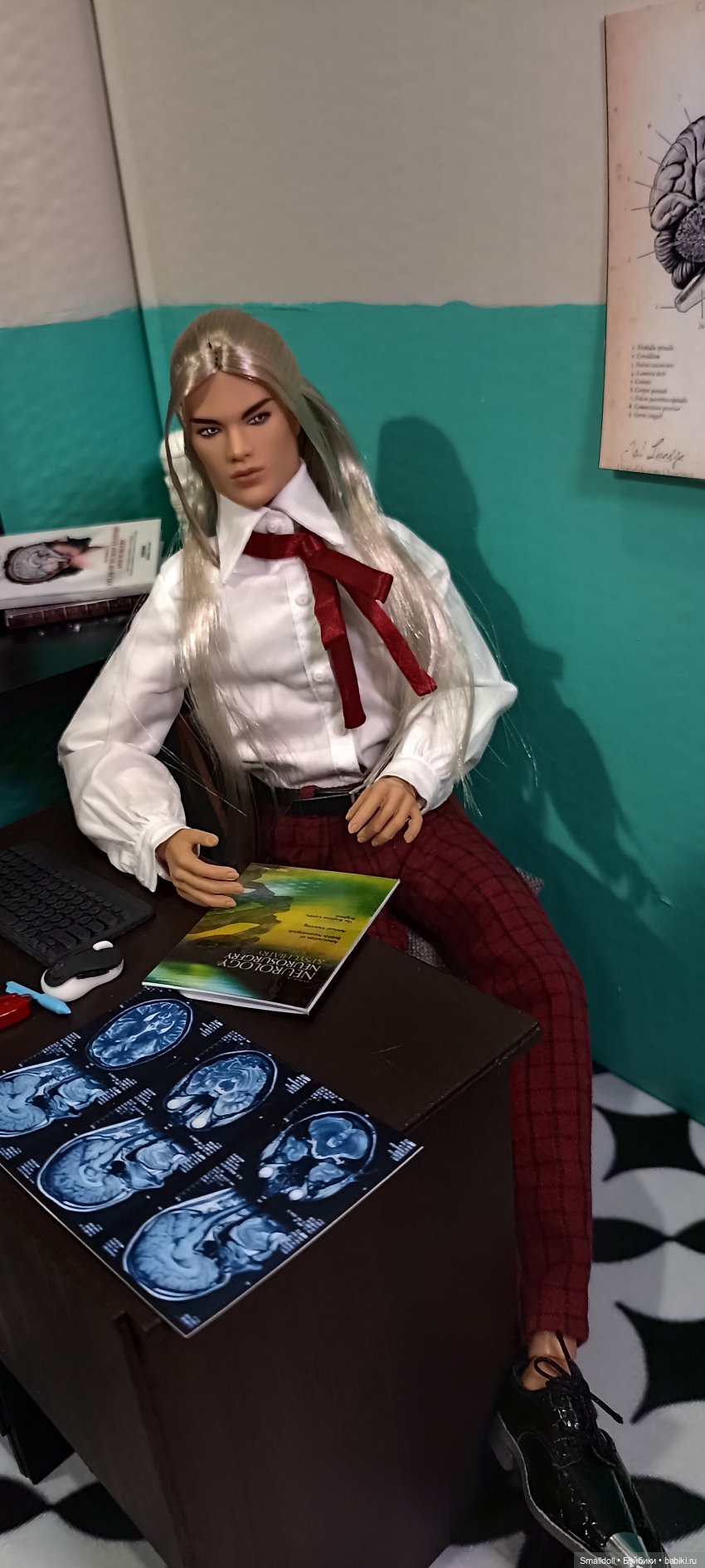 Госпиталь Сент -Розмэри. Часть 2 (фото 4)