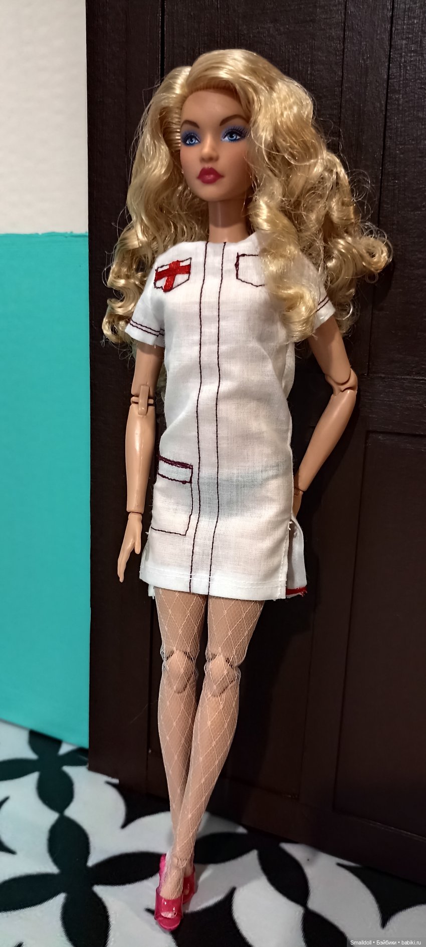 Госпиталь Сент -Розмэри. Часть 2 (фото 3)