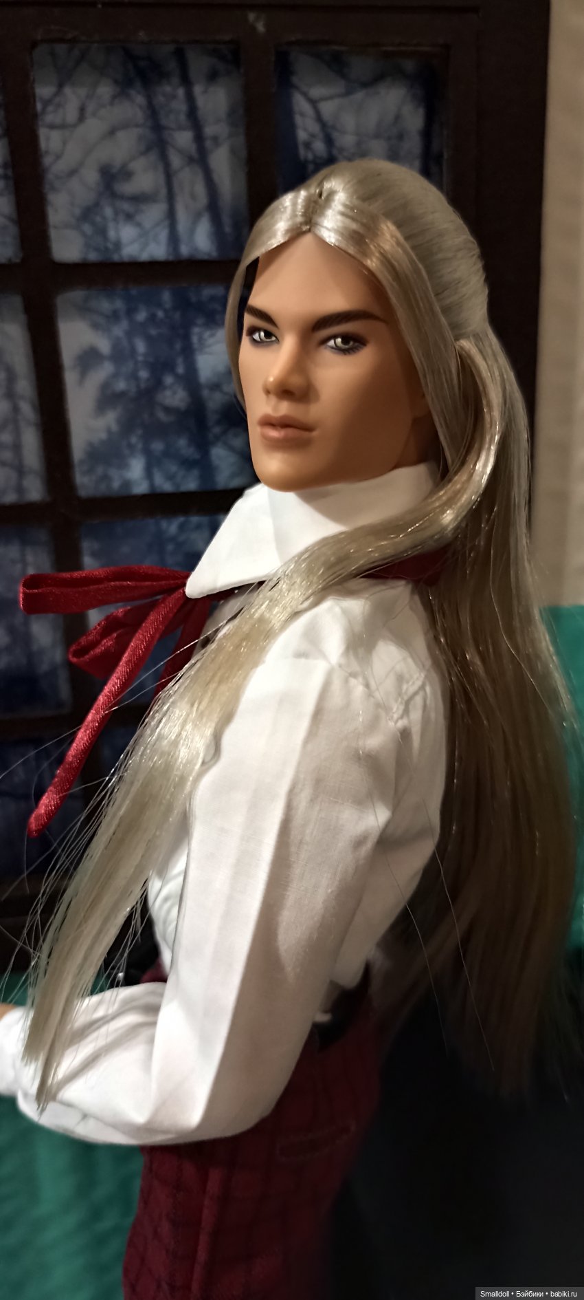 Госпиталь Сент -Розмэри. Часть 2