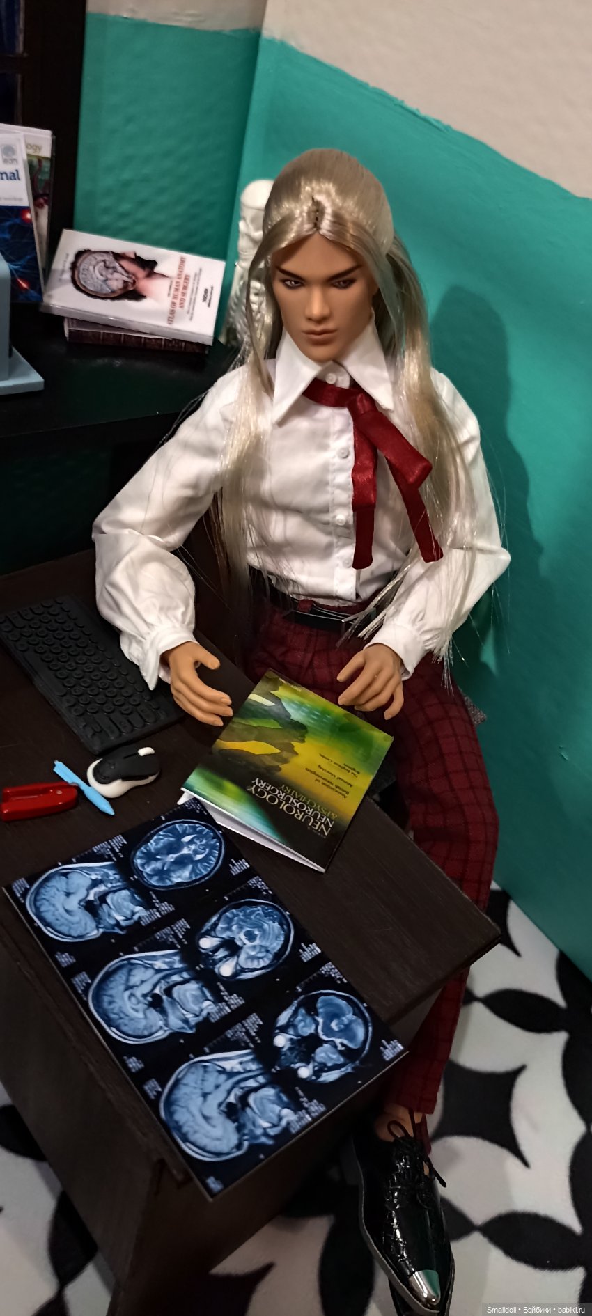 Госпиталь Сент -Розмэри. Часть 2 (фото 2)