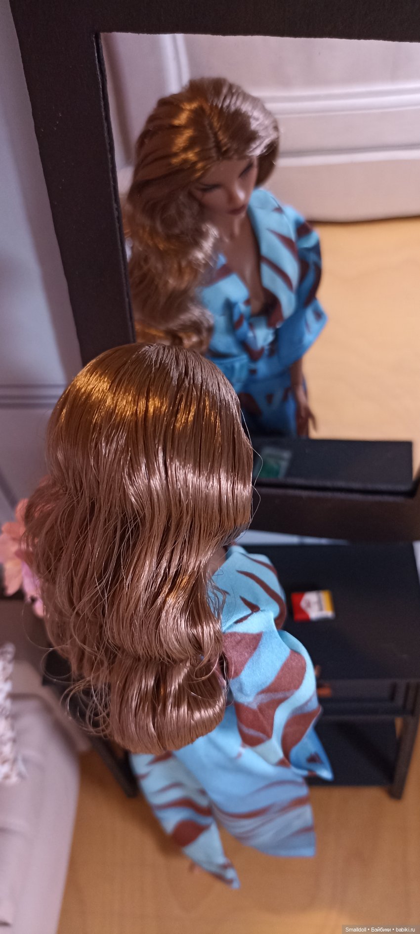 С чистого листа — Куклы Integrity Toys (Интегрити): Poppy Parker (фото 4)