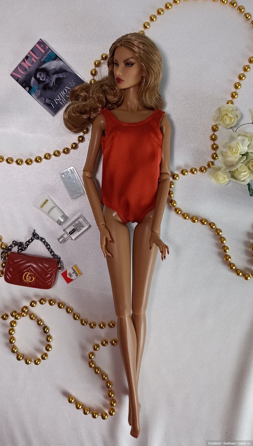 Нечего надеть — Куклы Integrity Toys (Интегрити): Poppy Parker (фото 3)