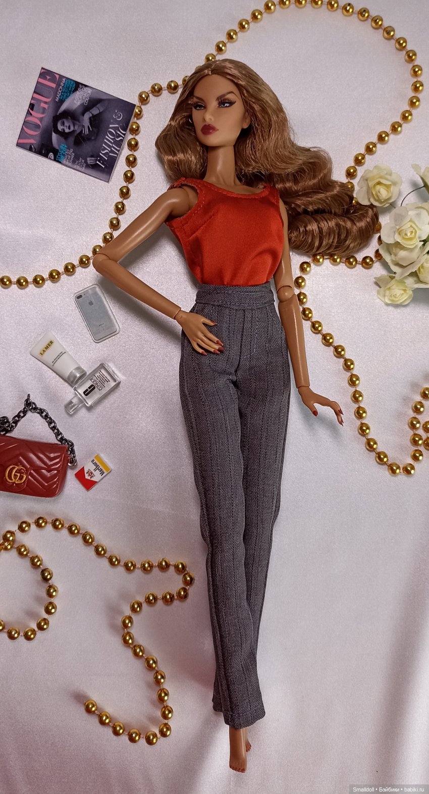 Нечего надеть — Куклы Integrity Toys (Интегрити): Poppy Parker (фото 4)