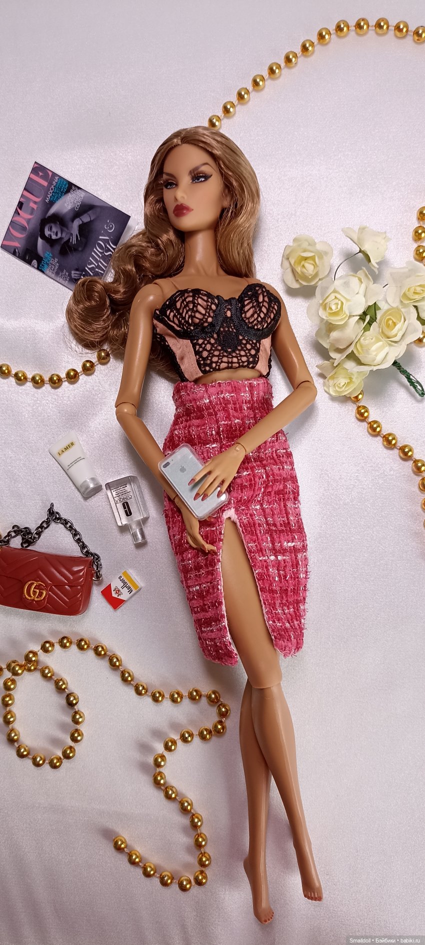 Нечего надеть — Куклы Integrity Toys (Интегрити): Poppy Parker (фото 5)