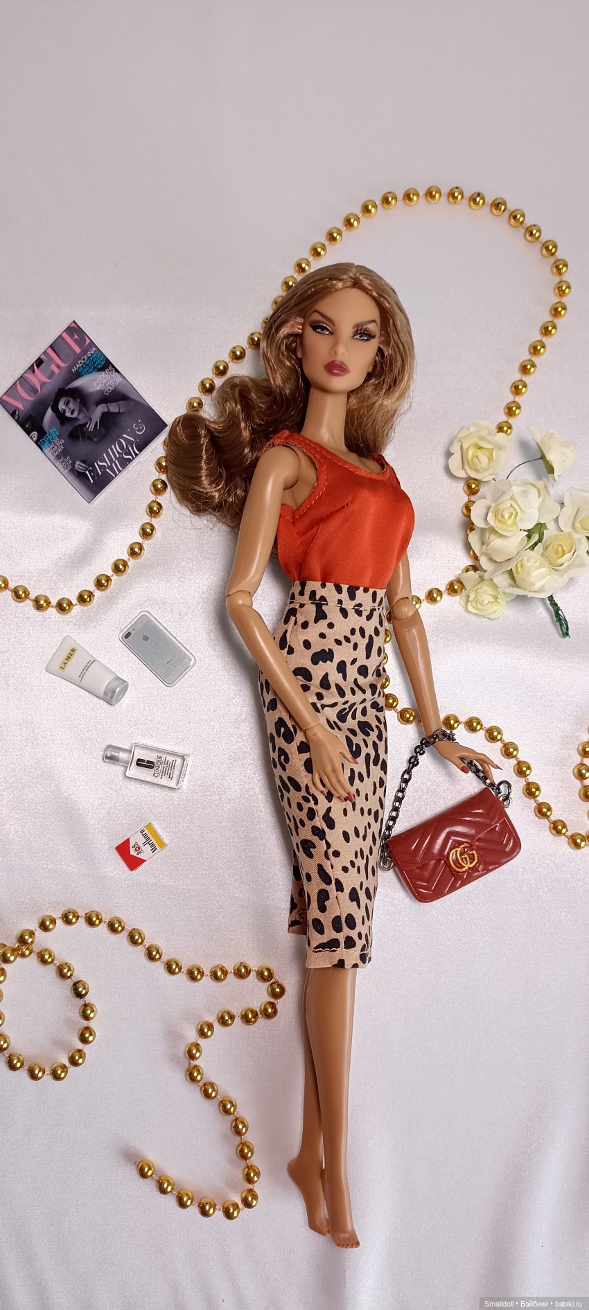 Нечего надеть — Куклы Integrity Toys (Интегрити): Poppy Parker (фото 2)