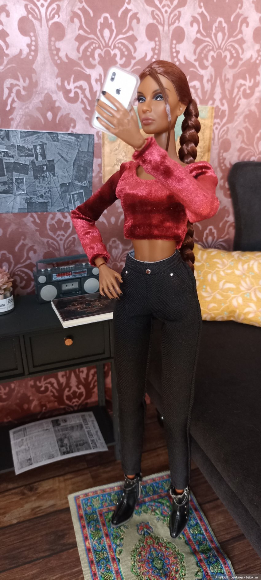 Скорофото — Куклы Integrity Toys (Интегрити): Poppy Parker (фото 3)