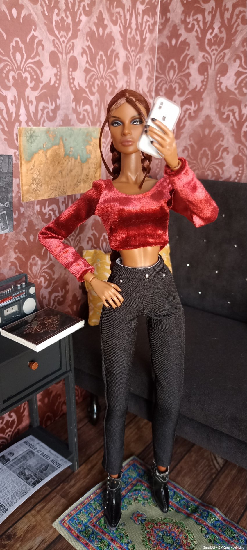 Скорофото — Куклы Integrity Toys (Интегрити): Poppy Parker (фото 2)