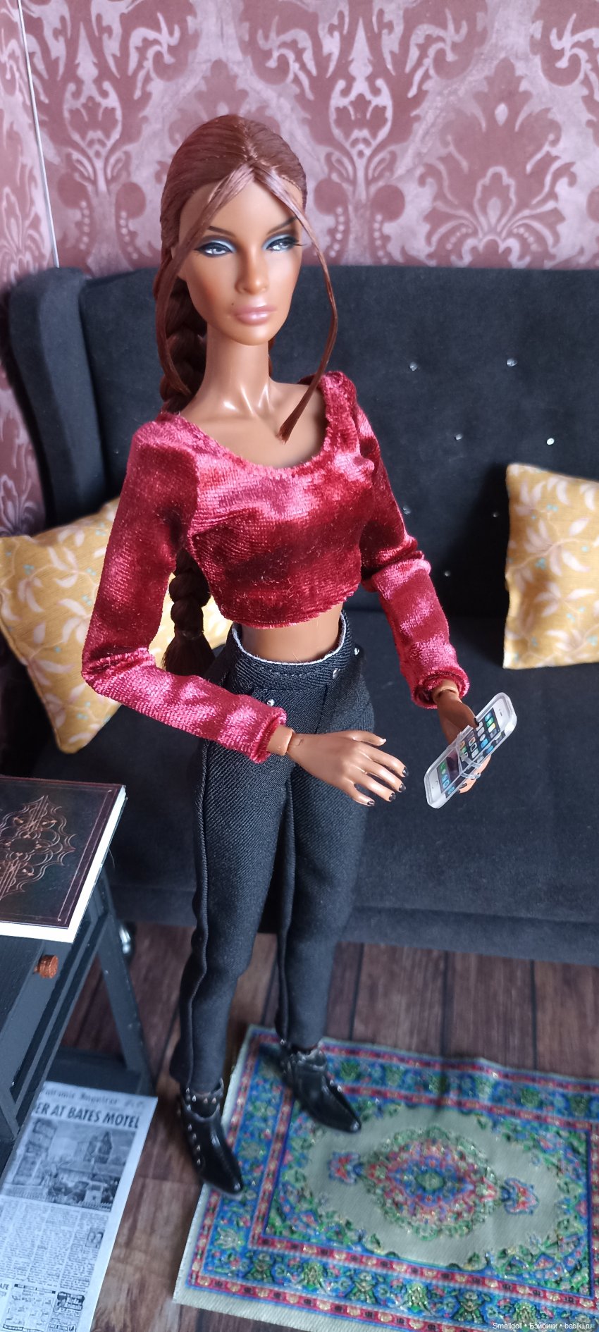 Скорофото — Куклы Integrity Toys (Интегрити): Poppy Parker (фото 5)