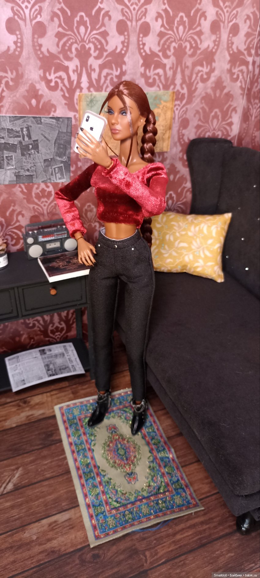 Скорофото — Куклы Integrity Toys (Интегрити): Poppy Parker