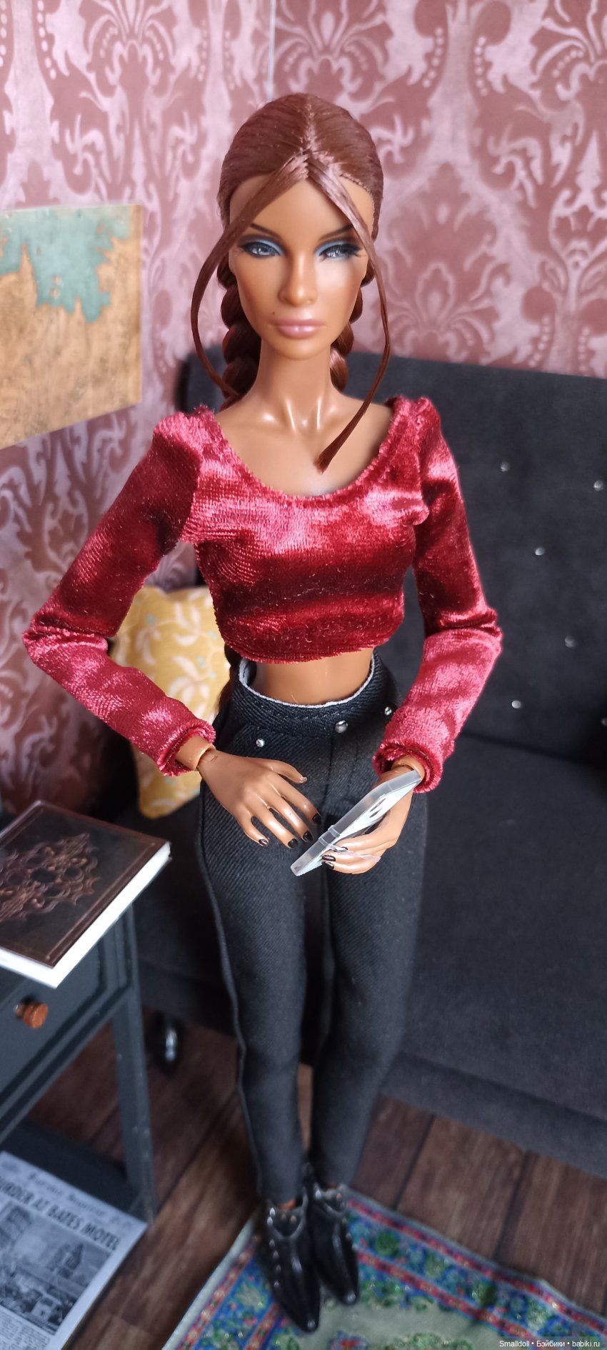 Скорофото — Куклы Integrity Toys (Интегрити): Poppy Parker (фото 6)