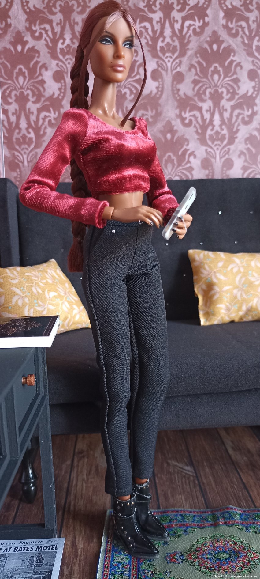 Скорофото — Куклы Integrity Toys (Интегрити): Poppy Parker (фото 4)