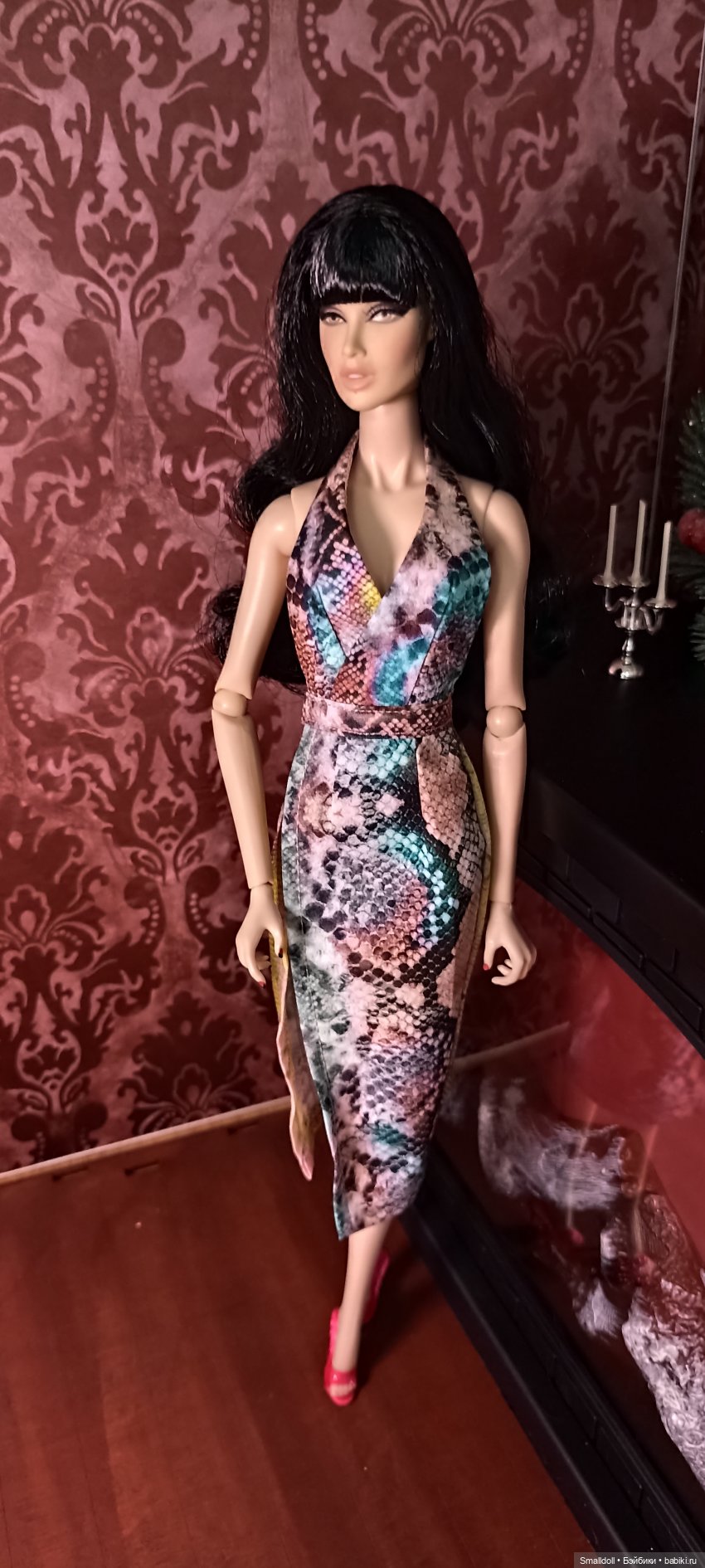 The Snake — Куклы Integrity Toys (Интегрити): Poppy Parker