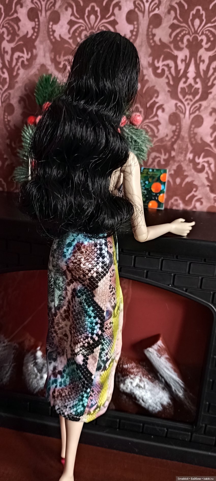 The Snake — Куклы Integrity Toys (Интегрити): Poppy Parker (фото 4)