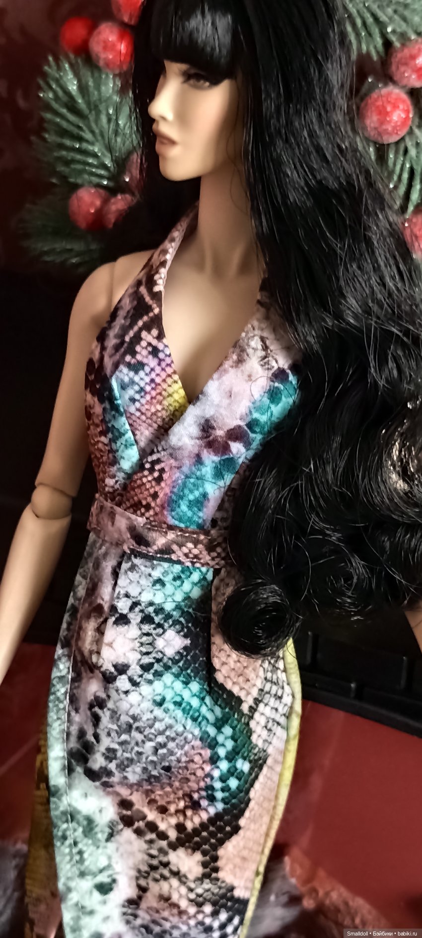 The Snake — Куклы Integrity Toys (Интегрити): Poppy Parker (фото 6)