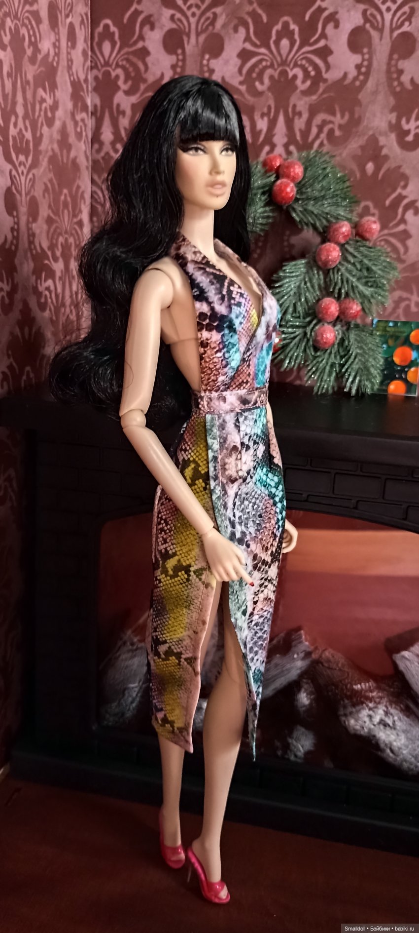 The Snake — Куклы Integrity Toys (Интегрити): Poppy Parker (фото 3)