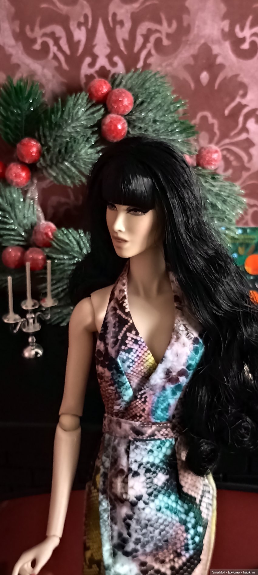 The Snake — Куклы Integrity Toys (Интегрити): Poppy Parker (фото 7)