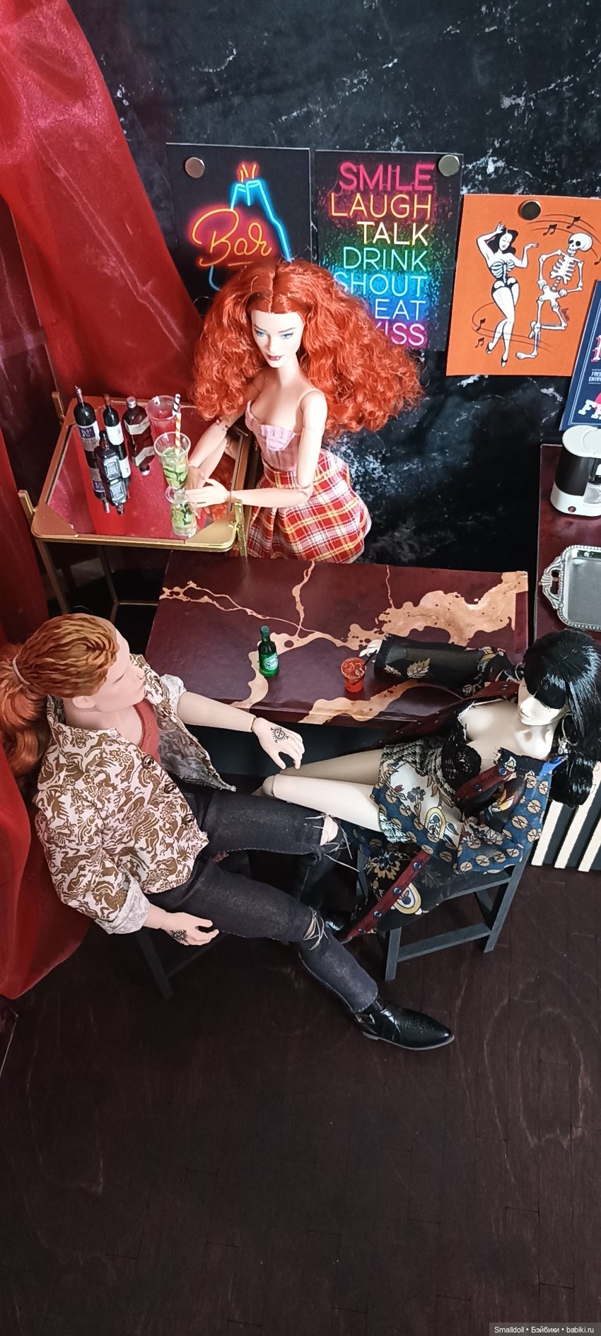 Что ж, Итоги 2024 — Итоги года и челленджи: Кукольные планы (фото 6)