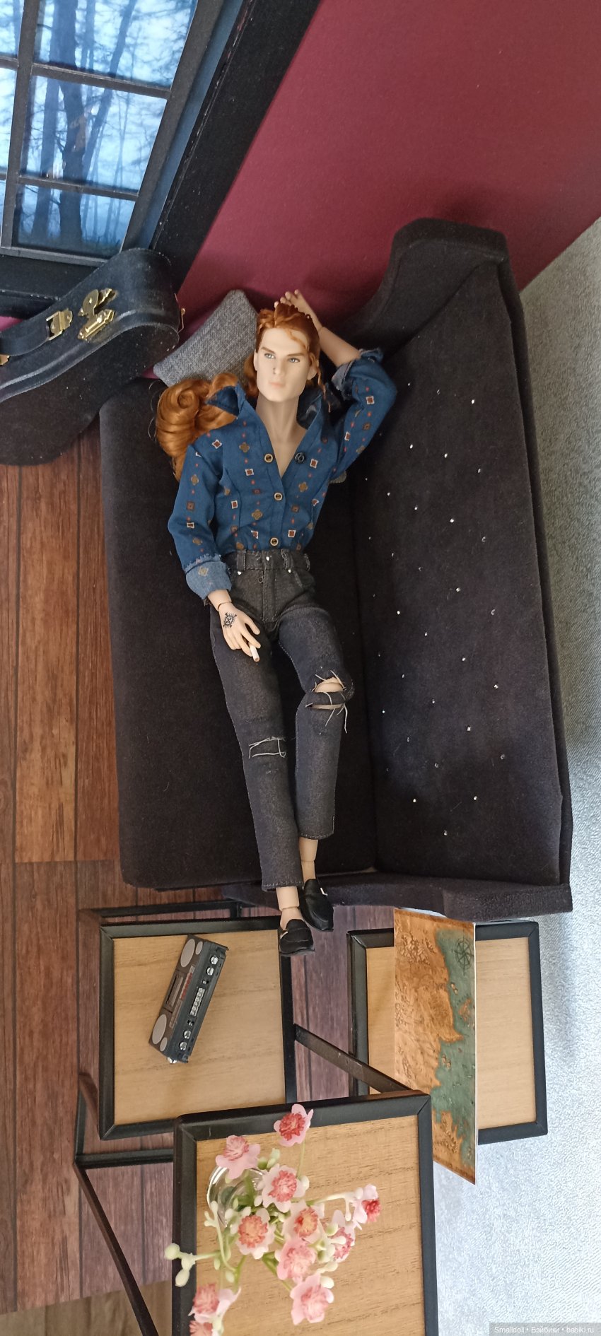 Что ж, Итоги 2024 — Итоги года и челленджи: Кукольные планы (фото 4)