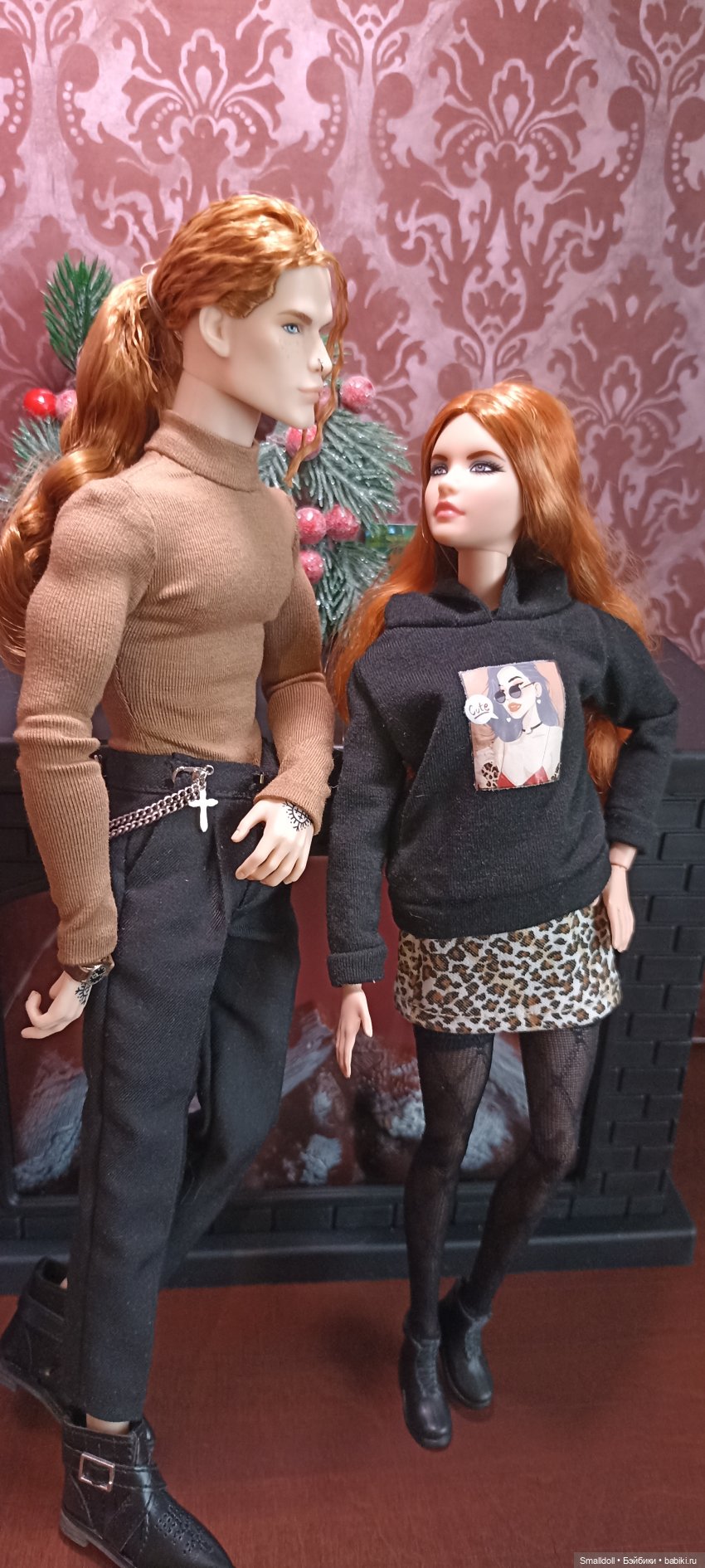 Год Патрика — Разные шарнирные куклы (не БЖД): редкие (фото 5)