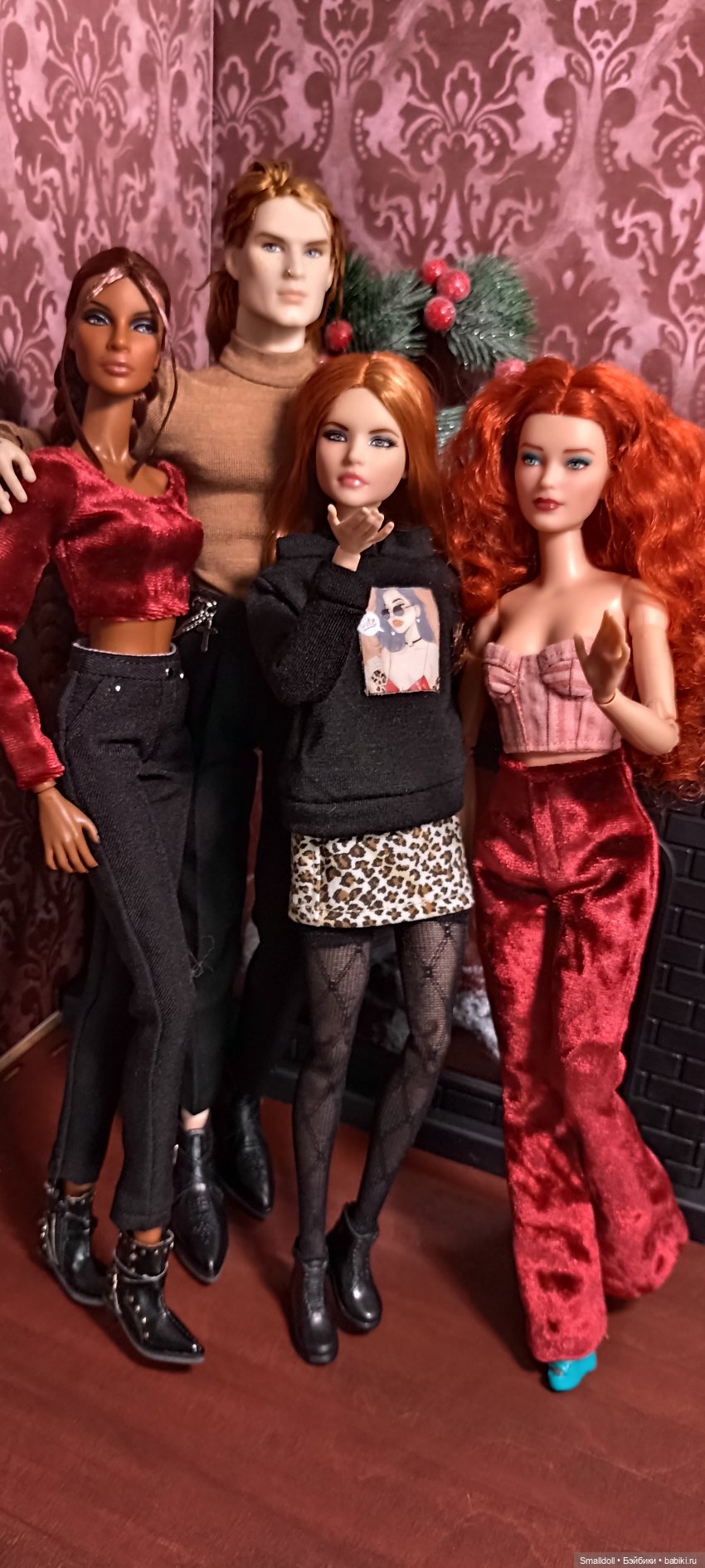 Год Патрика — Разные шарнирные куклы (не БЖД): редкие (фото 2)