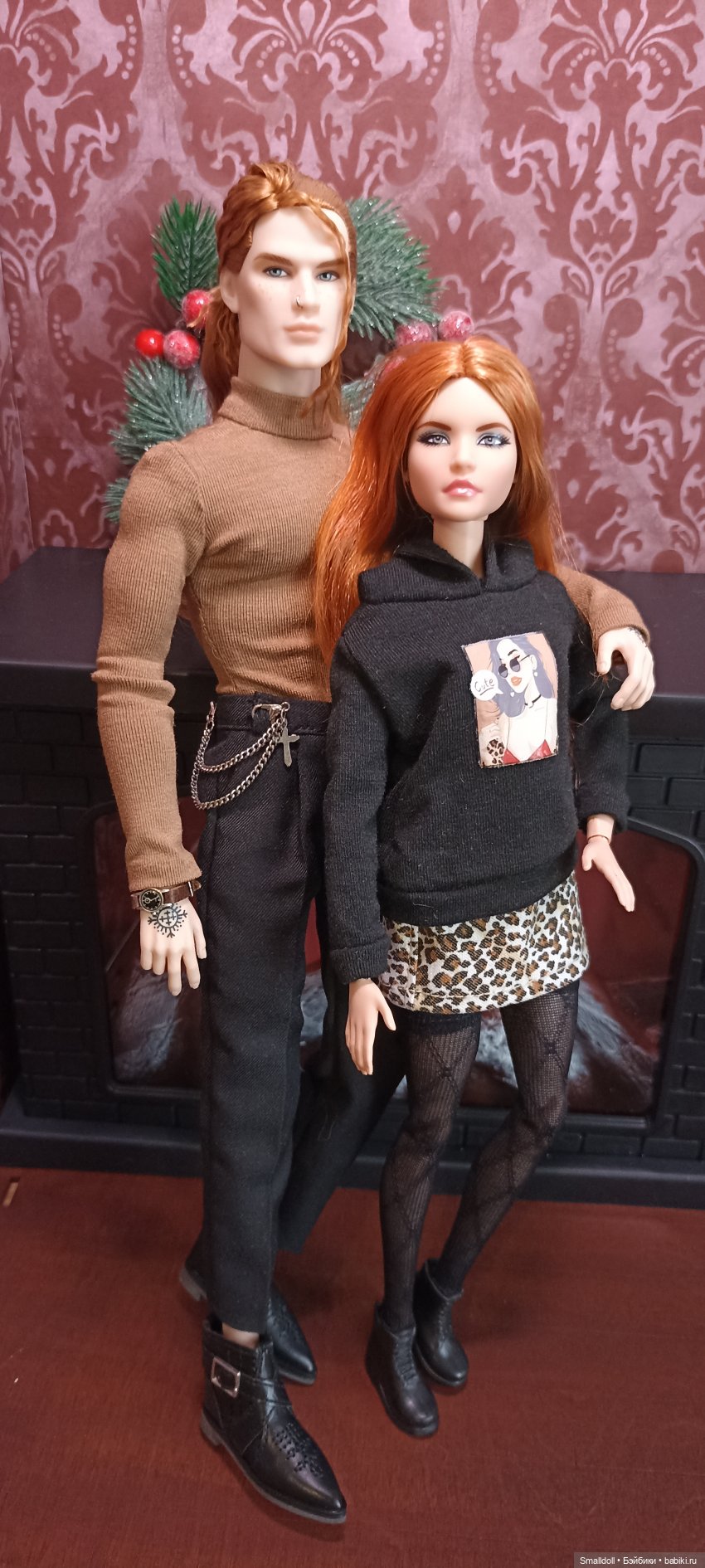 Год Патрика — Разные шарнирные куклы (не БЖД): редкие (фото 7)