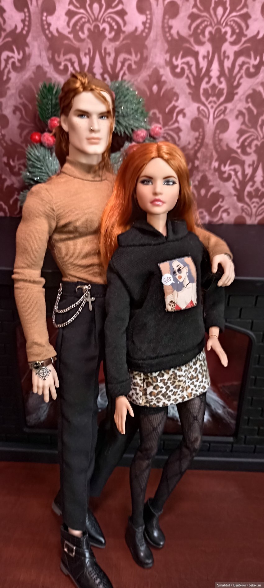 Год Патрика — Разные шарнирные куклы (не БЖД): редкие (фото 6)