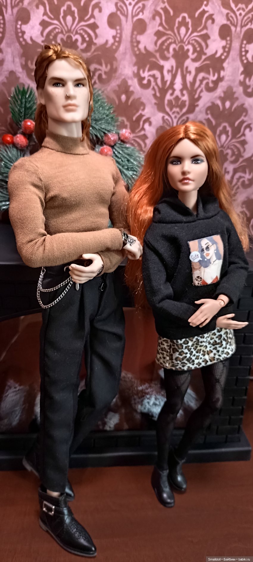 Год Патрика — Разные шарнирные куклы (не БЖД): редкие (фото 4)