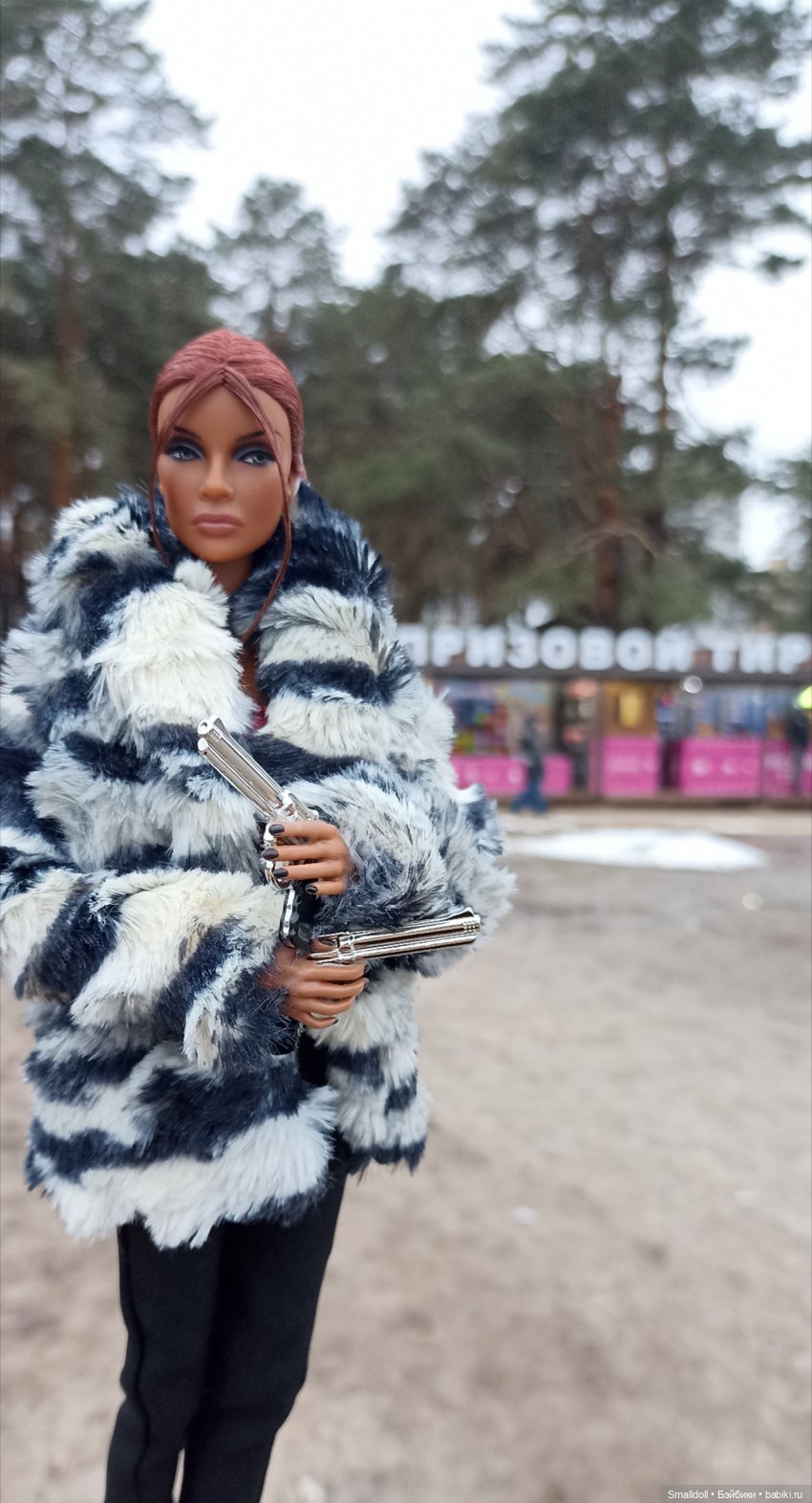 Шубка, глинтвейн и два ствола (фото 10)