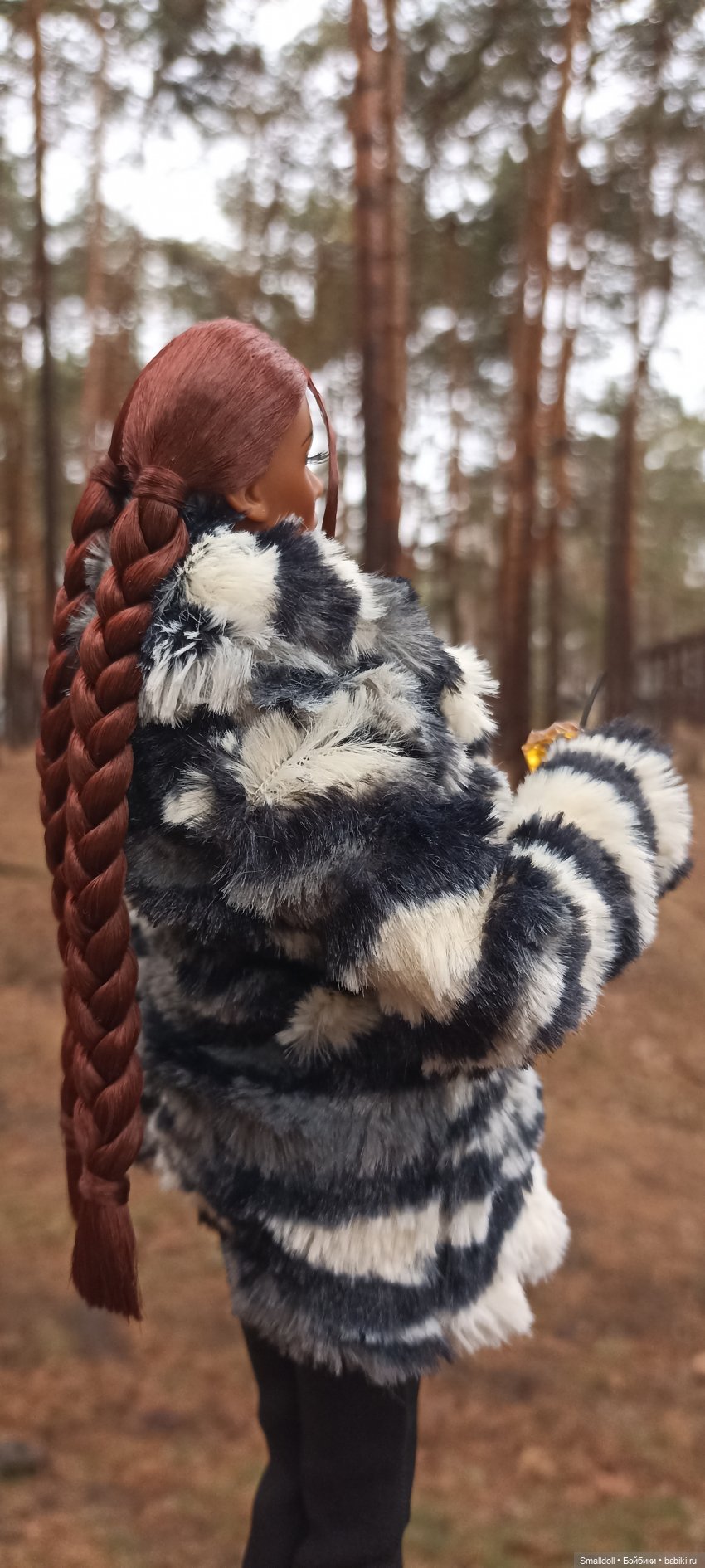 Шубка, глинтвейн и два ствола