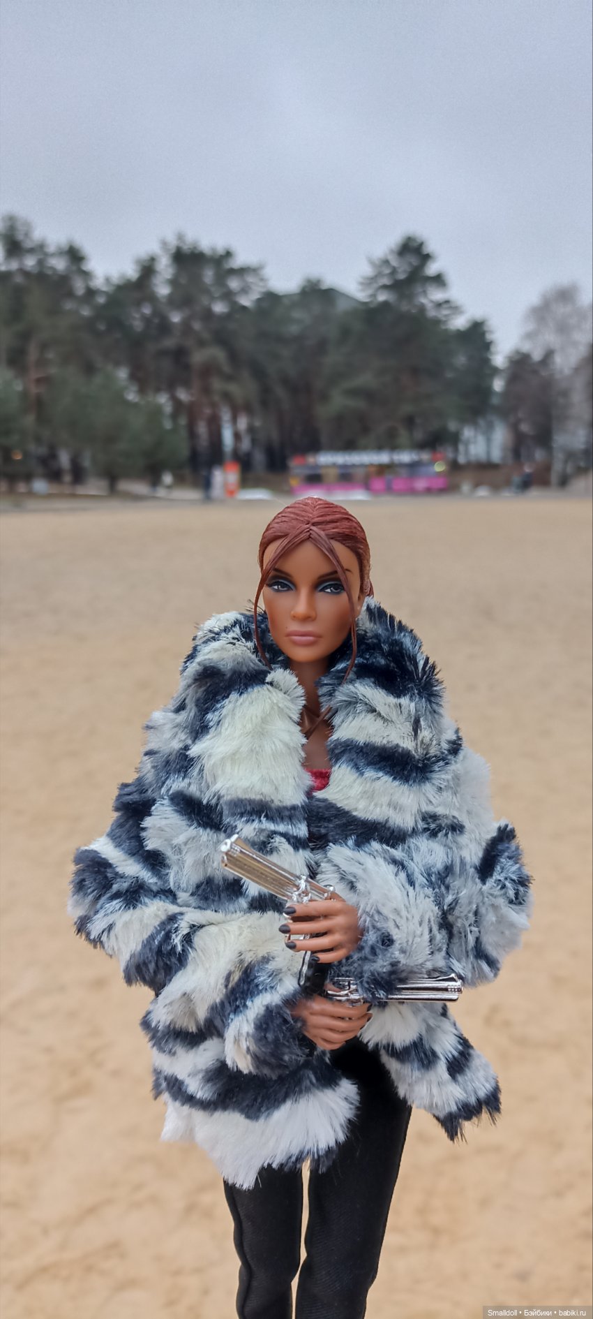 Шубка, глинтвейн и два ствола (фото 9)