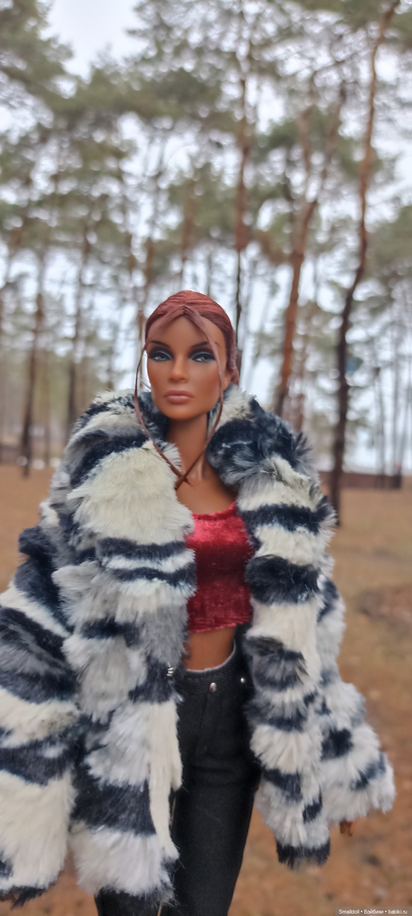 Шубка, глинтвейн и два ствола