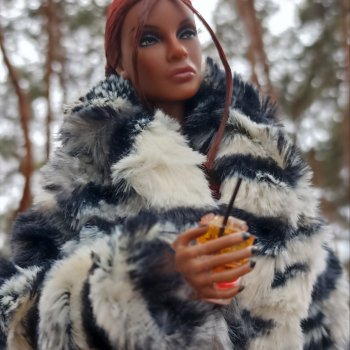 Шубка, глинтвейн и два ствола