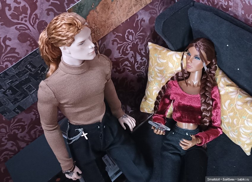 Разногласия в агентстве "Смит" (фото 8)