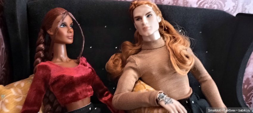 Разногласия в агентстве "Смит"