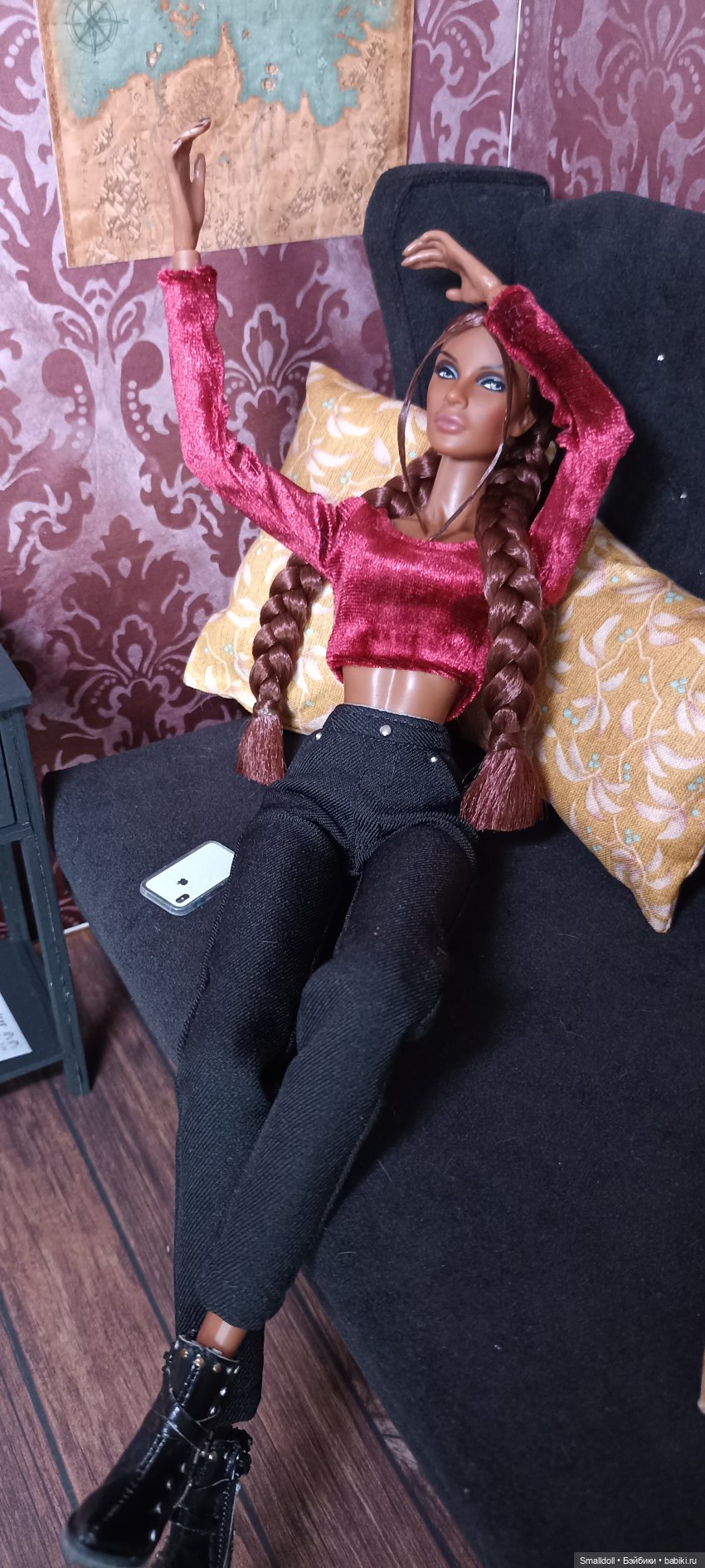 Разногласия в агентстве "Смит" (фото 3)