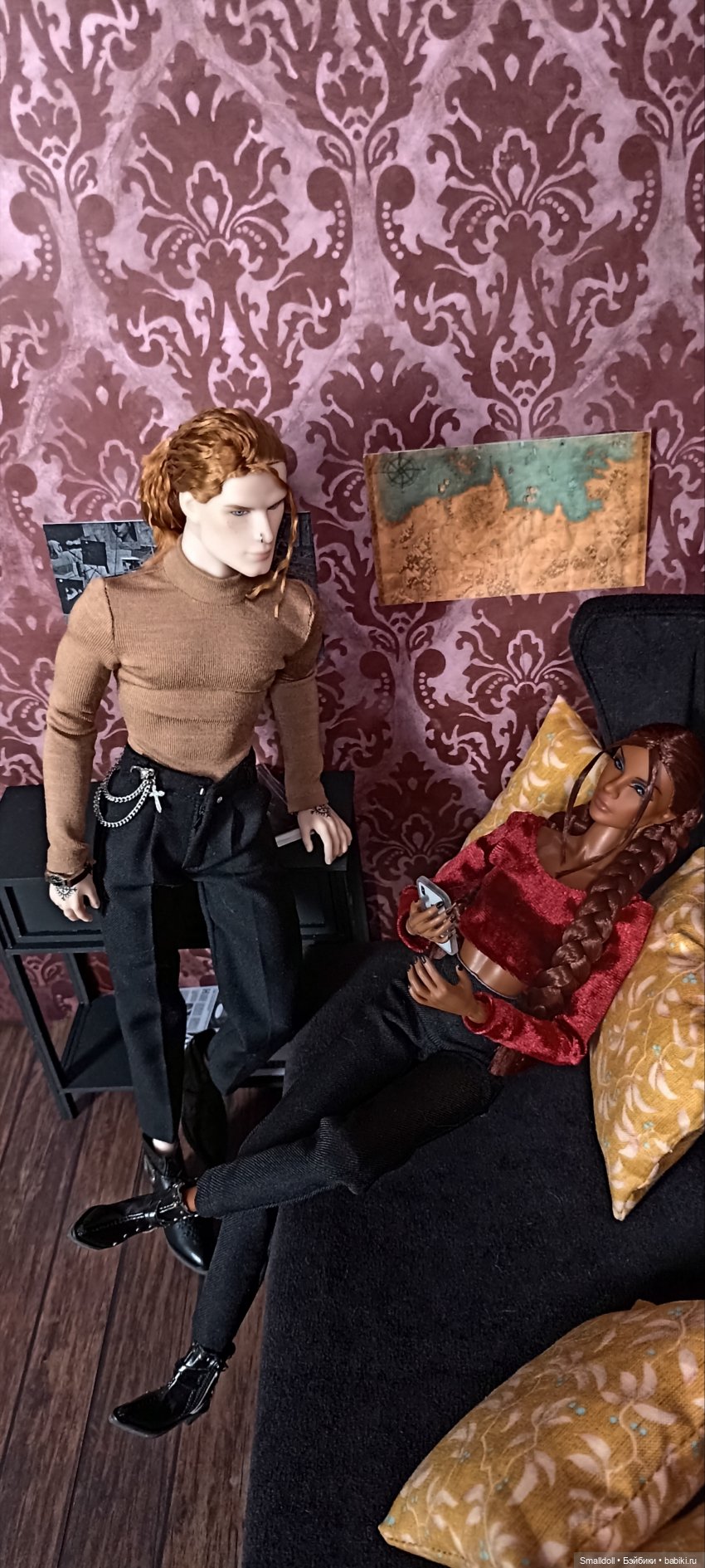 Разногласия в агентстве "Смит" (фото 5)