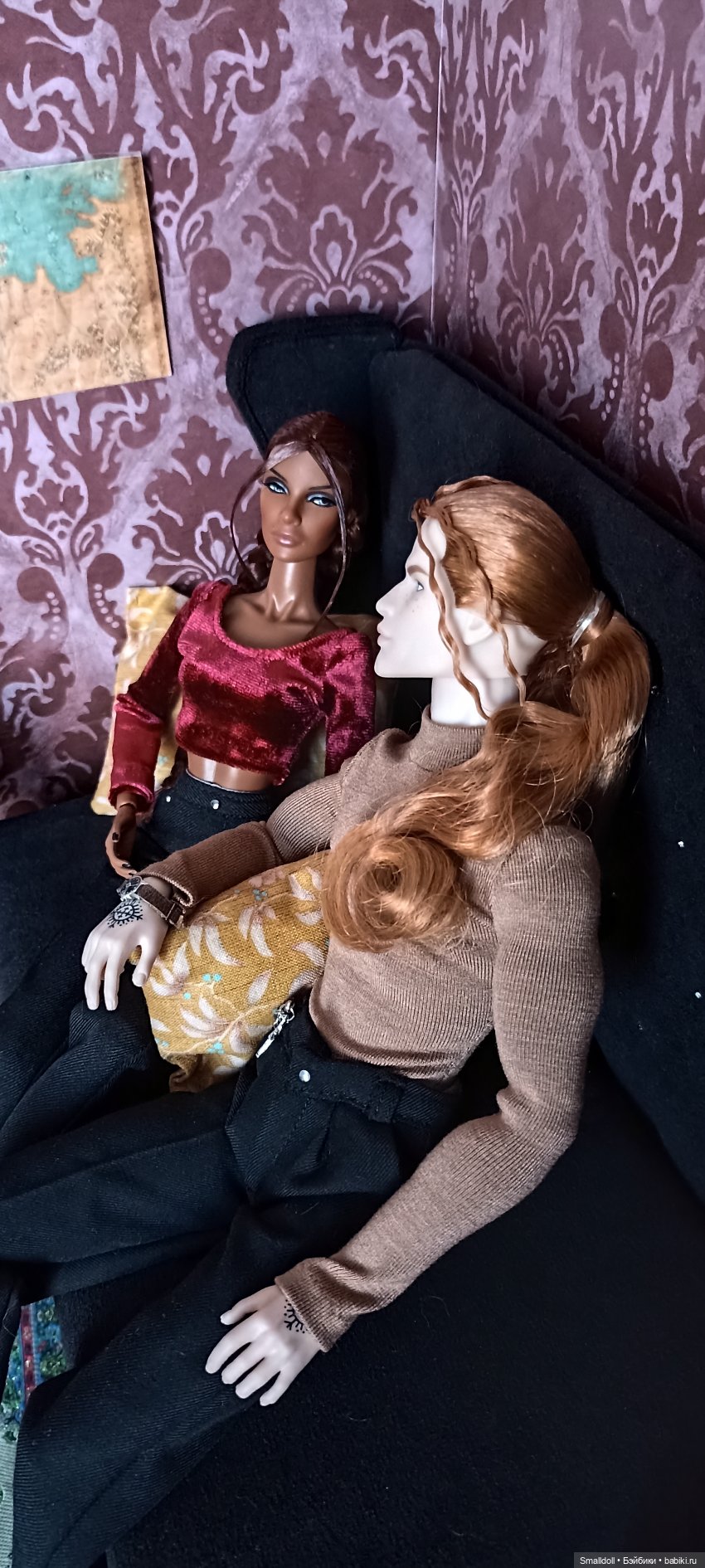 Разногласия в агентстве "Смит" (фото 10)