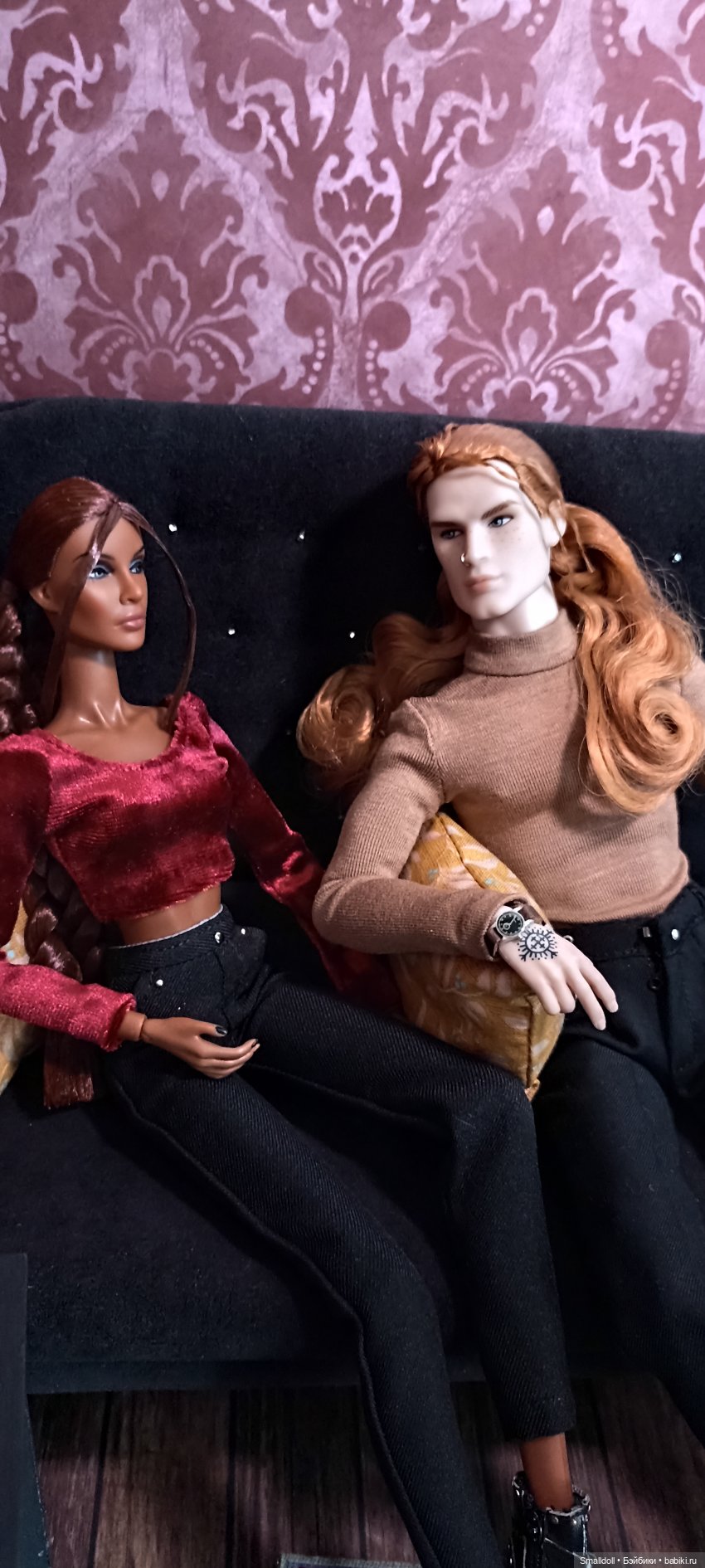 Разногласия в агентстве "Смит"