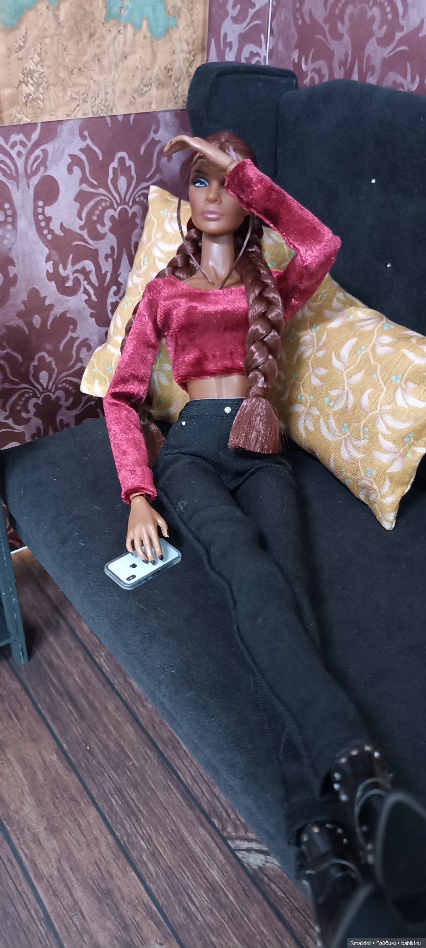 Разногласия в агентстве "Смит" (фото 2)