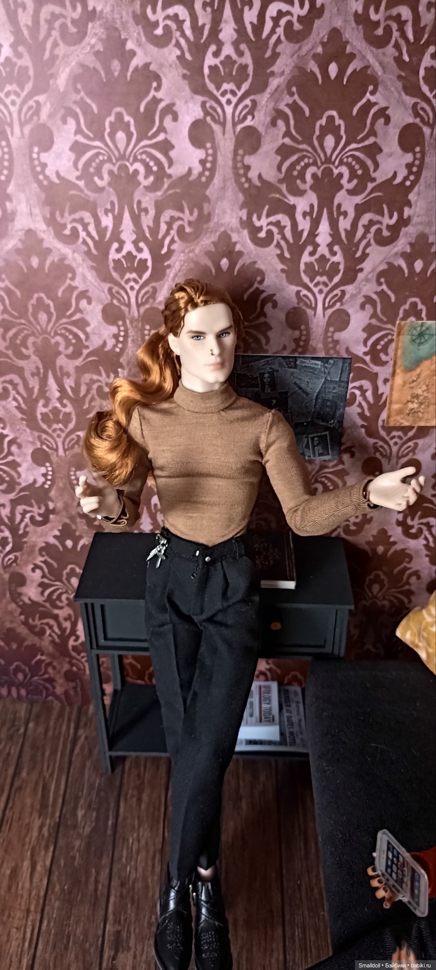 Разногласия в агентстве "Смит" (фото 9)