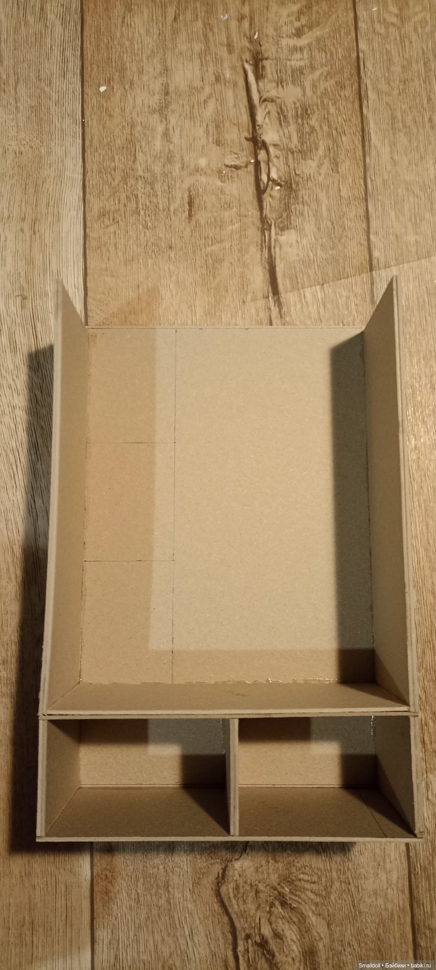 Винтажный шкаф — Мебель для кукол и домиков: фото (фото 8)